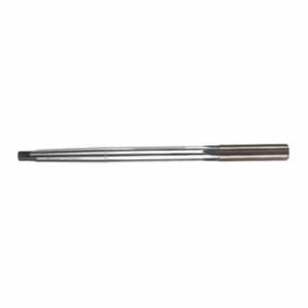 Morse Chucking Reamer, Series 1656, 1316 Dia, 912 Overall Length, 2 Taper Shank, 8 Flutes, Straigh 22329